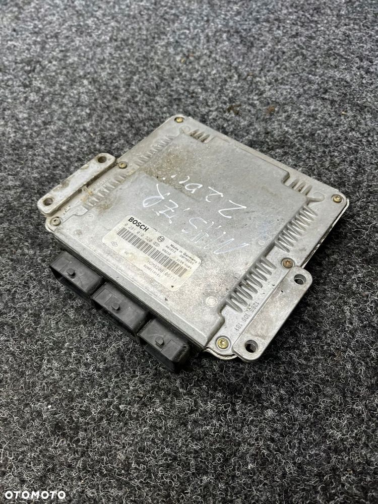 sterownik silnika renault master II 2.2DCI 0281010320 - 1