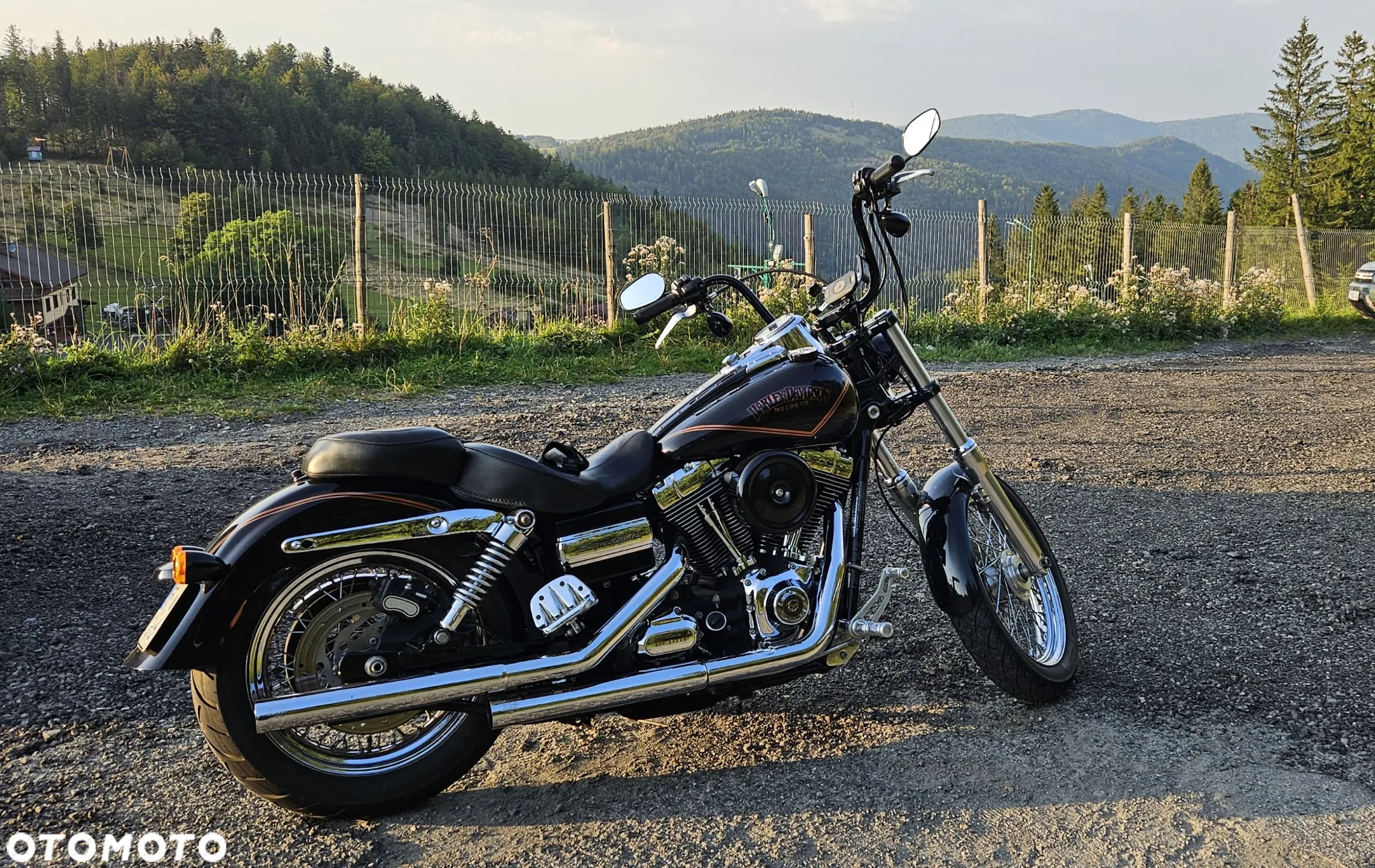 Harley-Davidson Dyna Super Glide - 8