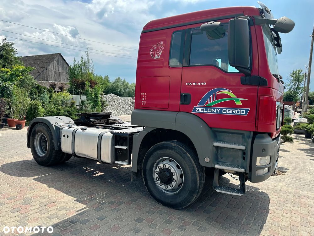 MAN TGS 18.440 - 3
