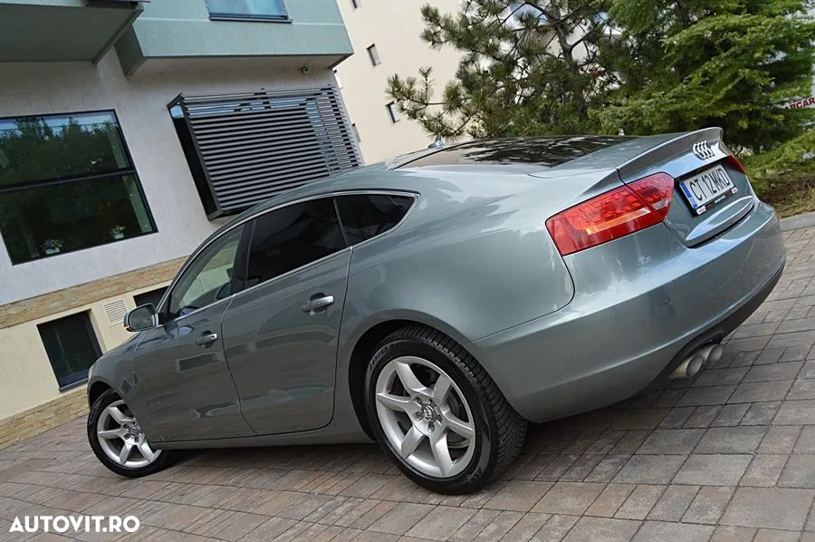 Audi A5 Sportback 2.0 TDI - 7