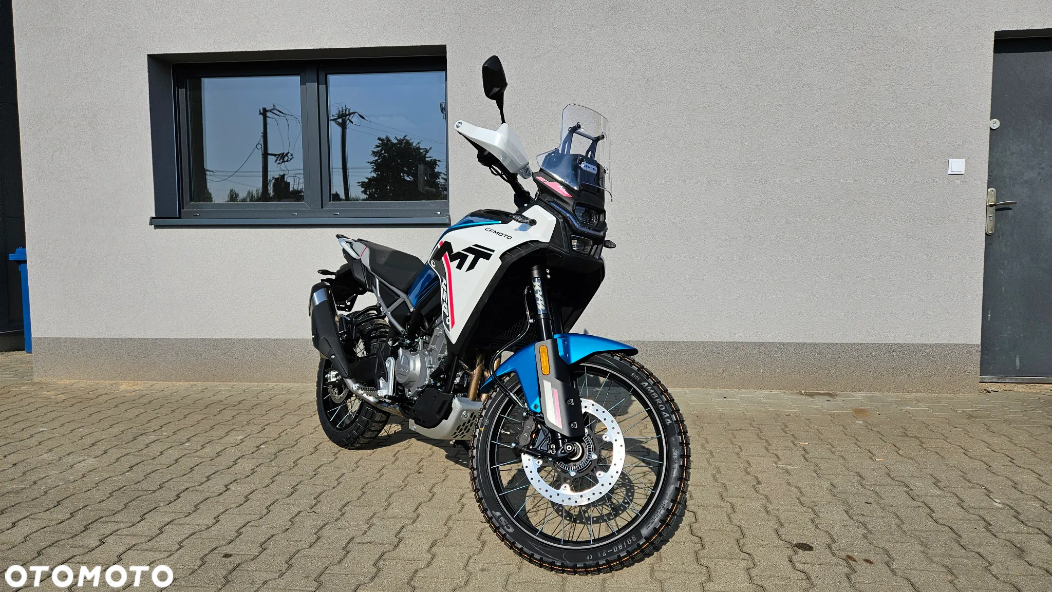 CFMoto Inny - 8