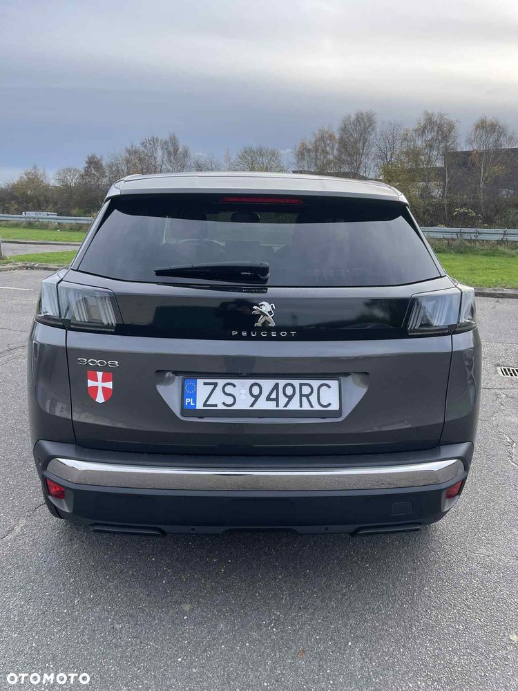 Peugeot 3008 - 4