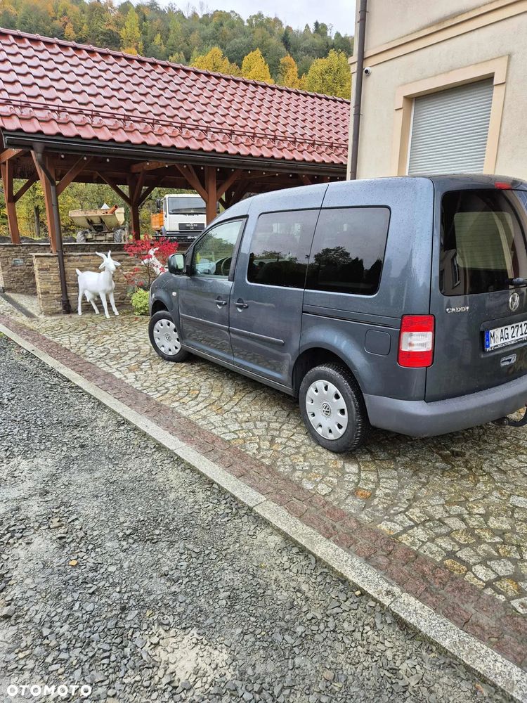 Volkswagen Caddy 1.6 Life - 5