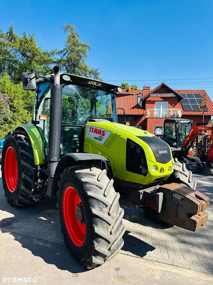 Claas Arion 410 - 3