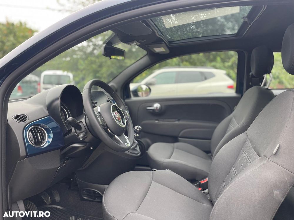 Fiat 500 MHEV 1.0 Dolcevita - 8