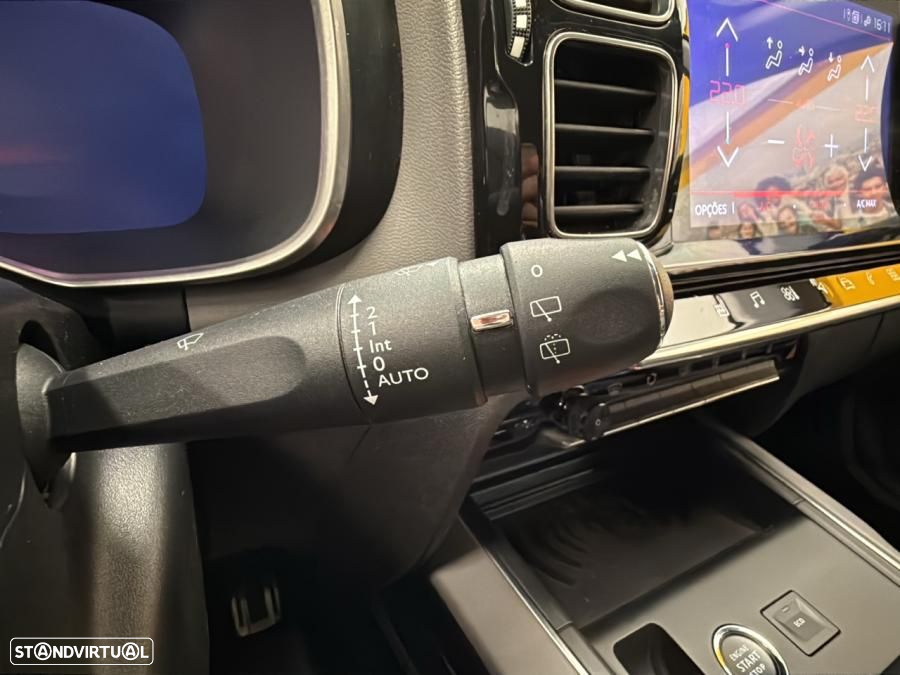 Citroën C5 Aircross 1.2 PureTech Shine - 19