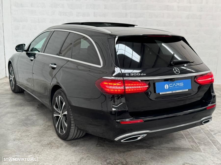 Mercedes-Benz E 300 de Exclusive Line - 5