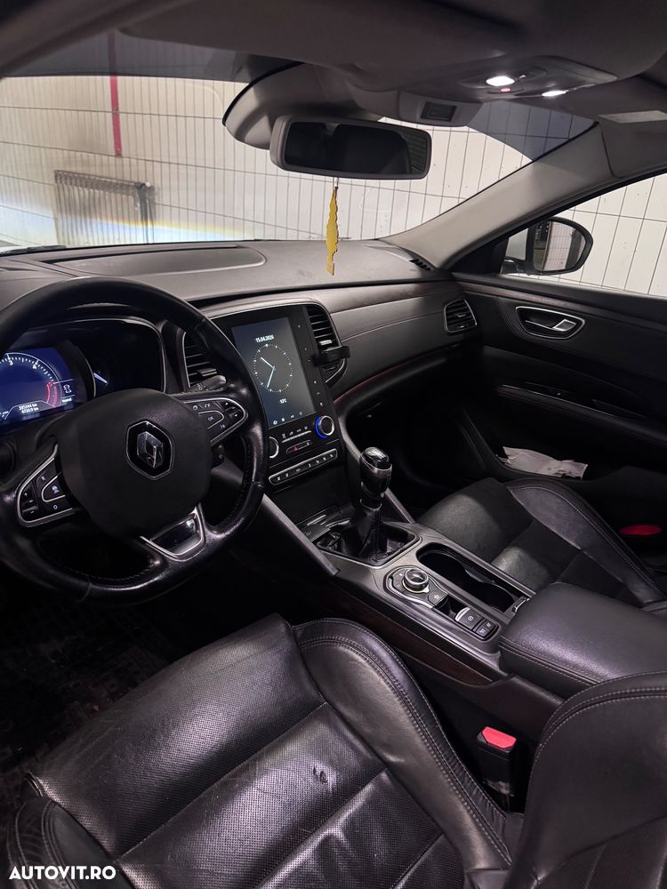 Renault Talisman ENERGY dCi 130 INTENS - 10