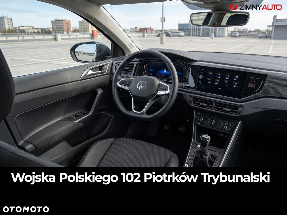 Volkswagen Taigo 1.0 TSI Life Plus - 8