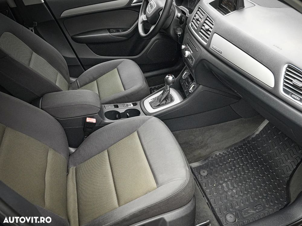 Audi Q3 2.0 TDI Quattro S-Tronic - 13
