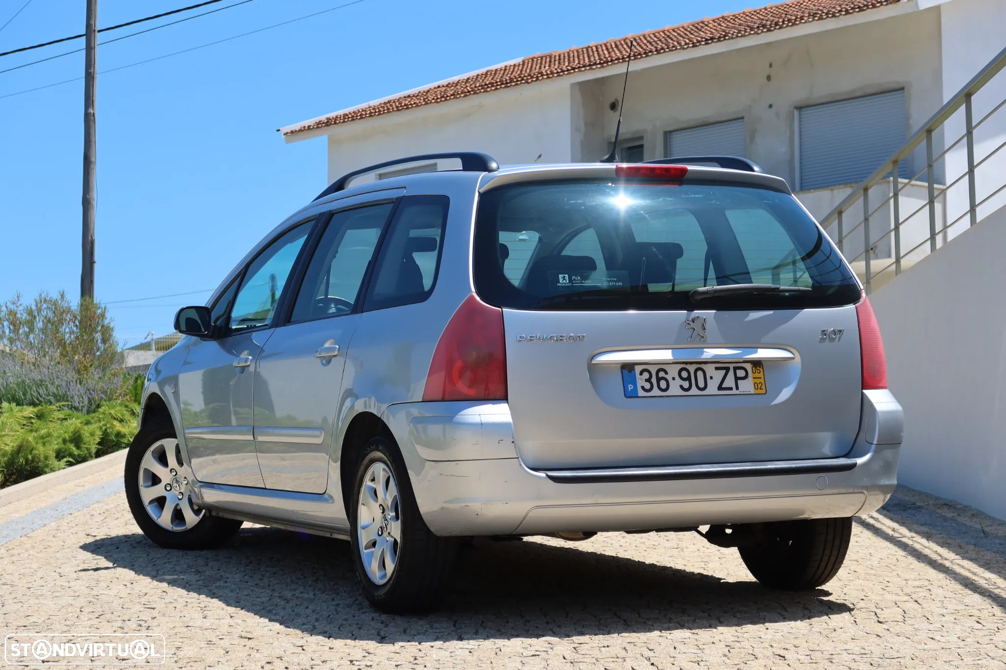 Peugeot 307 Break 1.4 16V Premium - 10