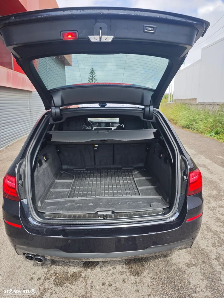BMW 525 d Pack M Auto - 7