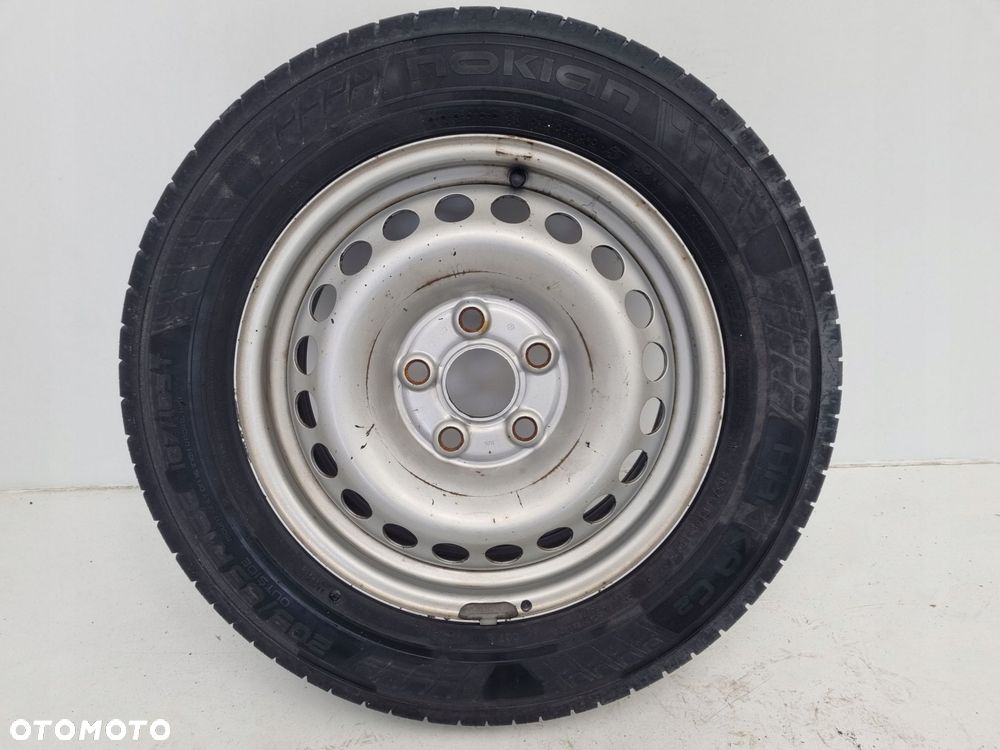 KOŁO ZAPASOWE VW Transporter T5 T6 Zapas felga 205/65 R16C 5x120 7H0601027D - 1
