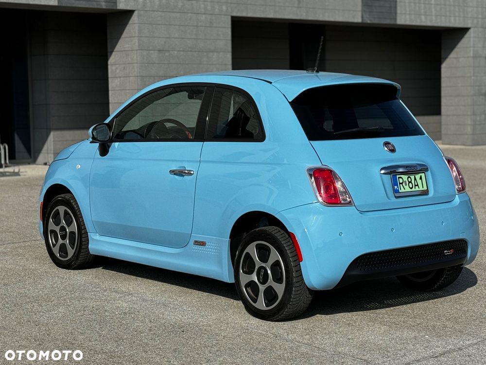 Fiat 500e - 6