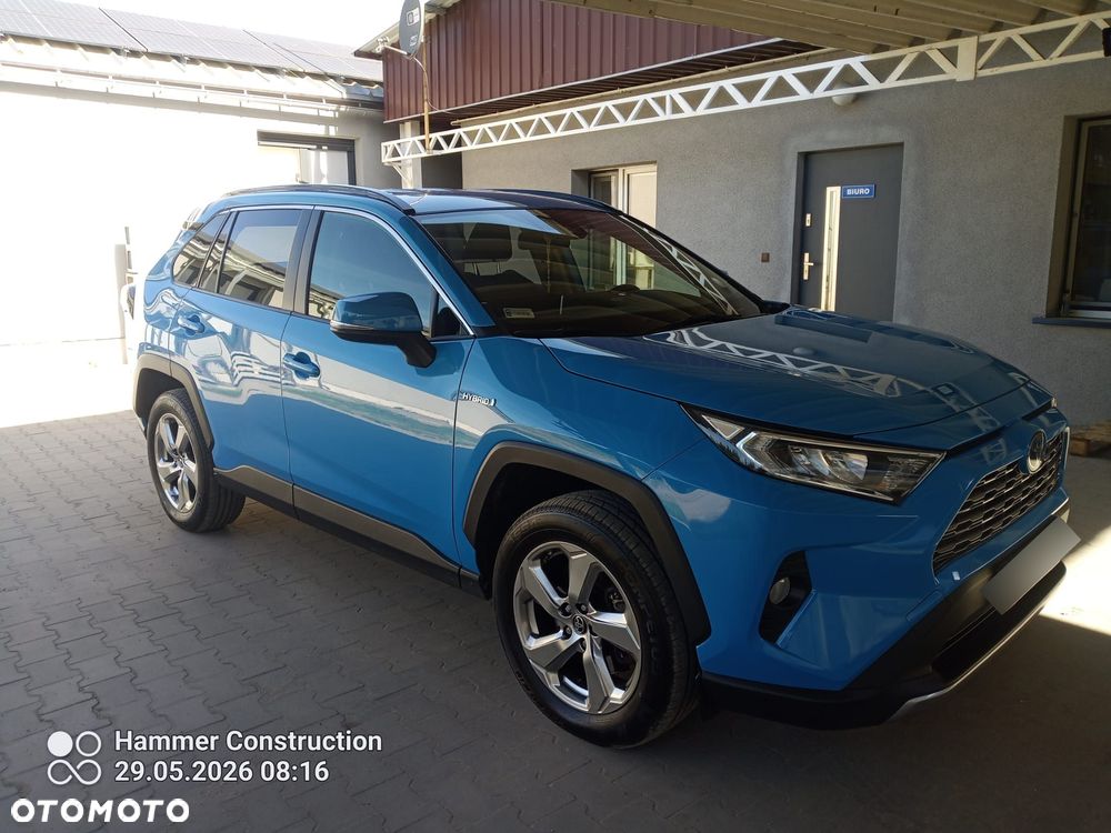 Toyota RAV4 - 9