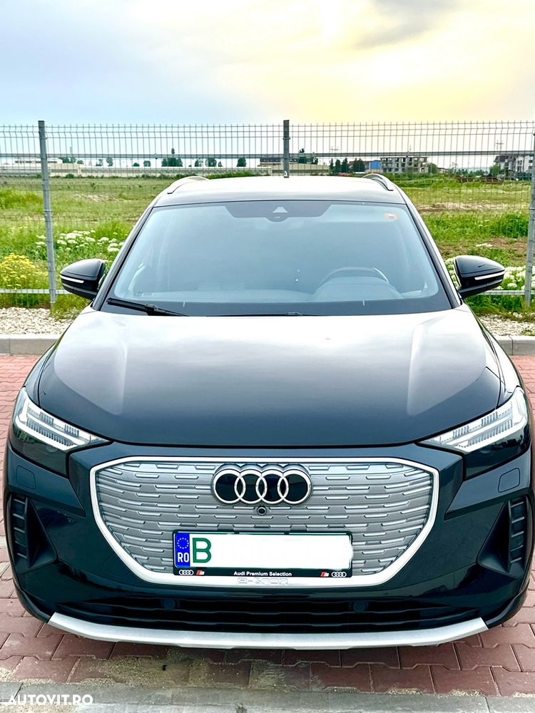 Audi Q4 e-tron 40 - 7