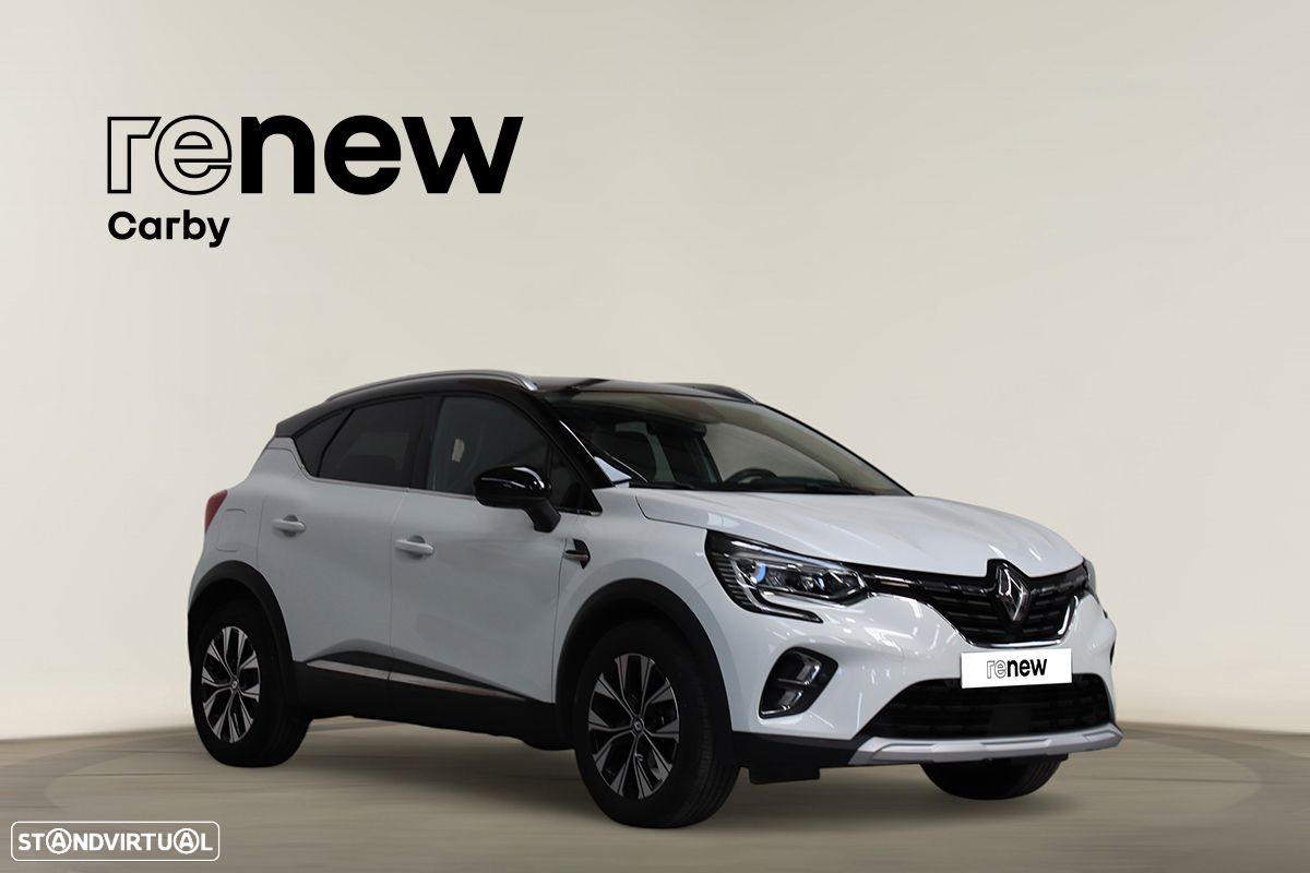 Renault Captur 1.0 TCe Techno - 2