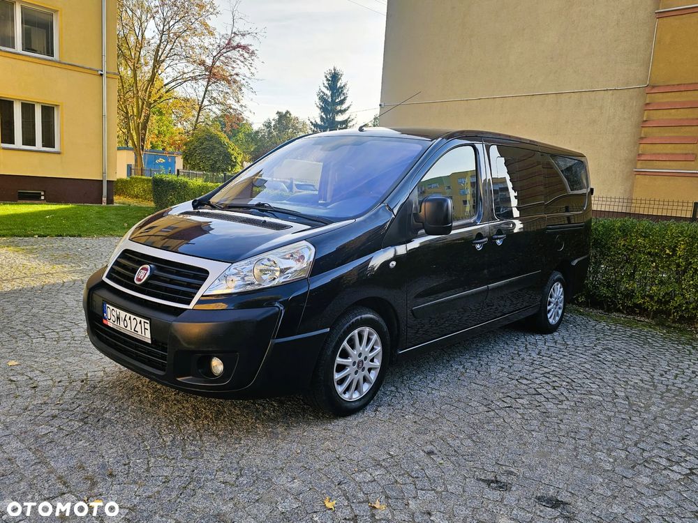 Fiat Scudo L2 (5-Si.) Panorama Executive - 12
