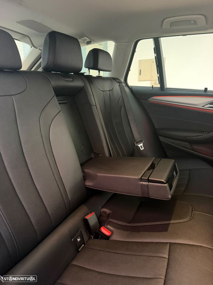 BMW 530 e xDrive Aut. - 19