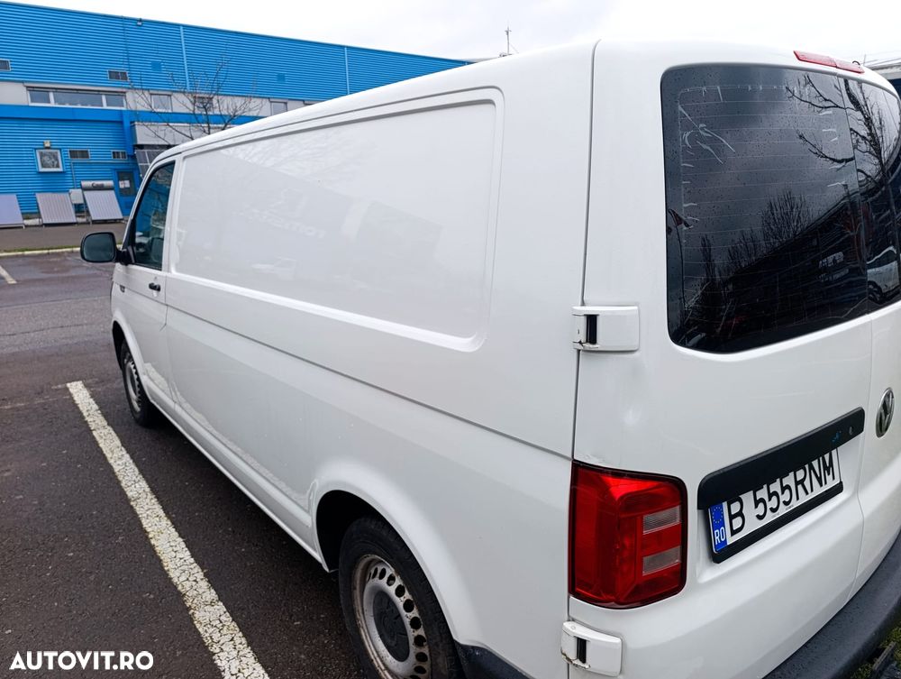 Volkswagen Transporter 2.0 75 kW KR - 27