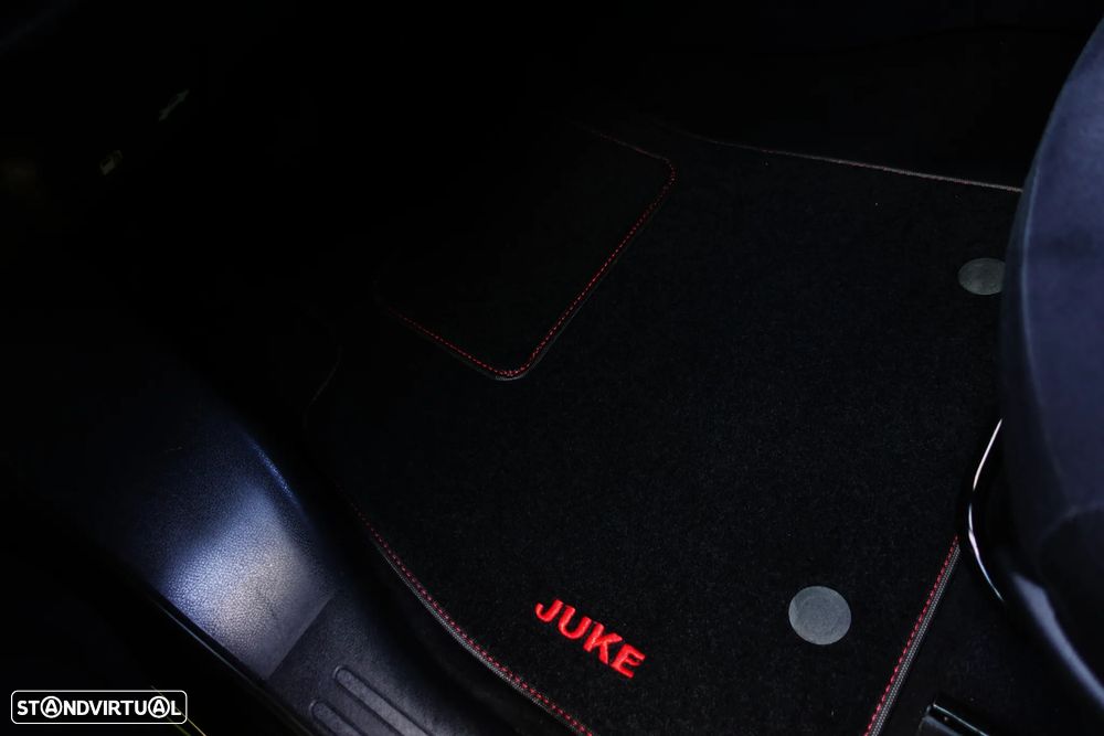Nissan Juke 1.5 dCi Black Edition - 36