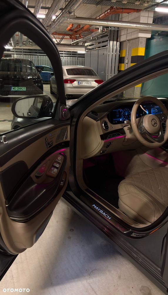 Maybach Inny - 6