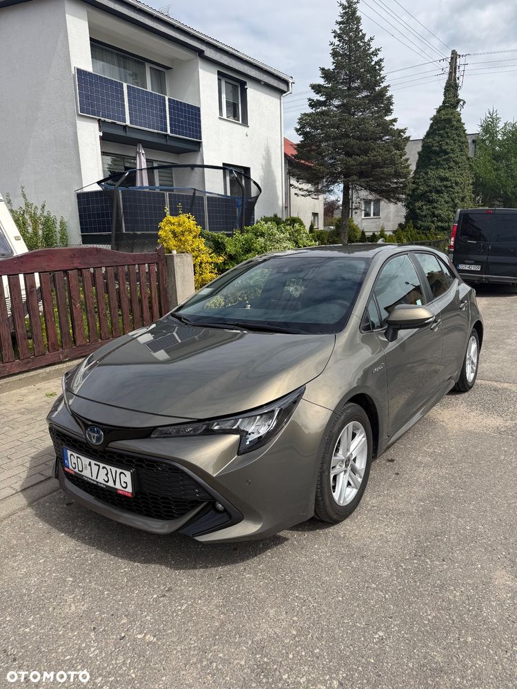 Toyota Corolla 1.8 Hybrid Comfort - 3