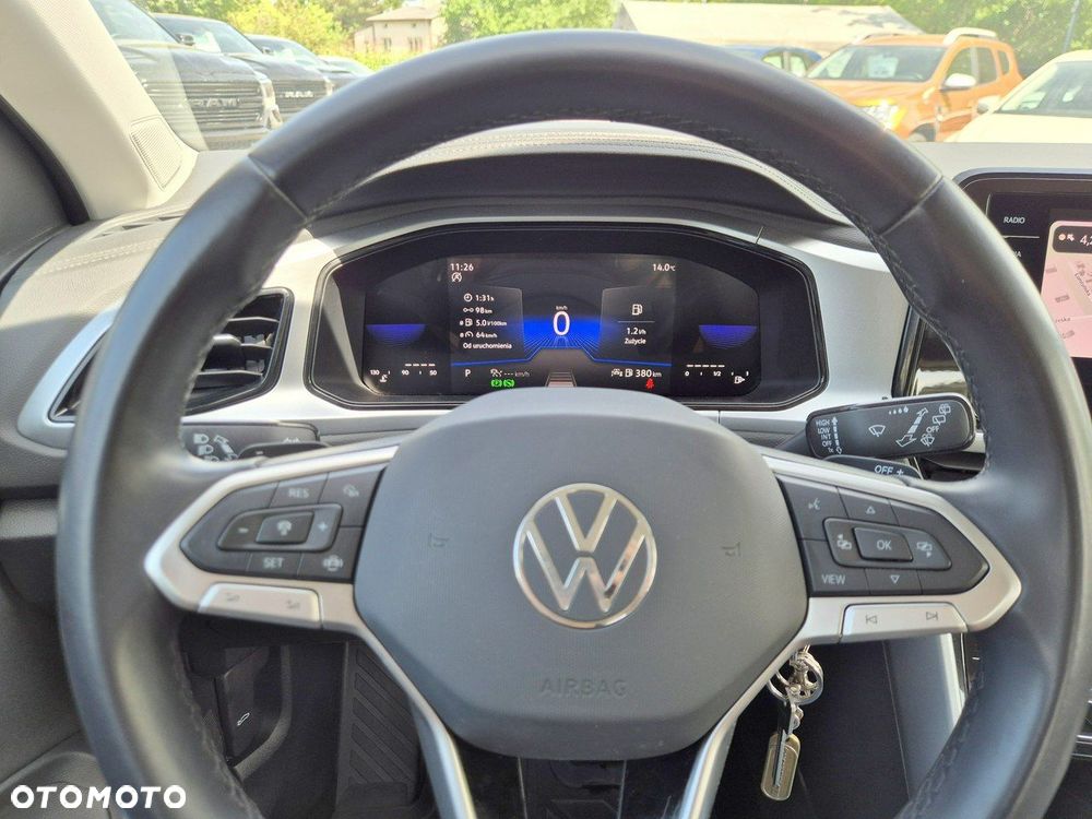 Volkswagen T-Roc 1.5 TSI Life DSG - 17