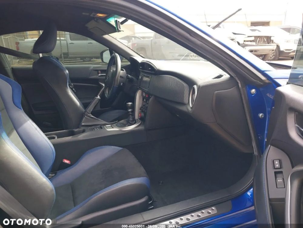 Subaru BRZ 2.0i TSE - 10