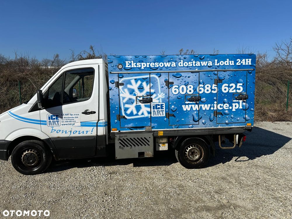 Mercedes-Benz Sprinter - 1