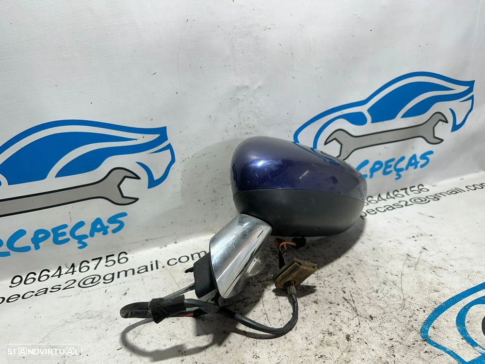 .Espelho Retrovisor Original Esquerdo PSA Citroen DS DS3 2009 - 2016 - 6