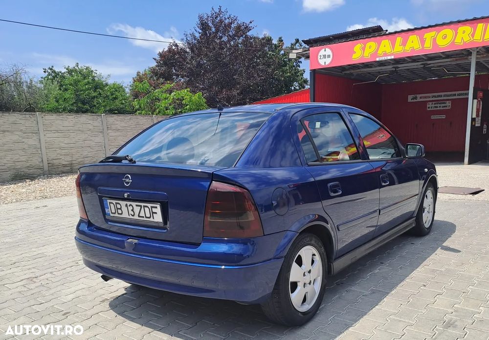 Opel Astra 1.7 CDI Enjoy - 6