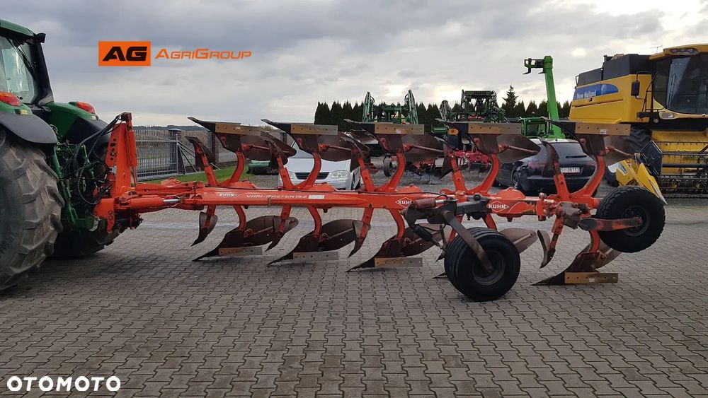 Kuhn VariMaster 152 5 skibowy Non STOP - 24