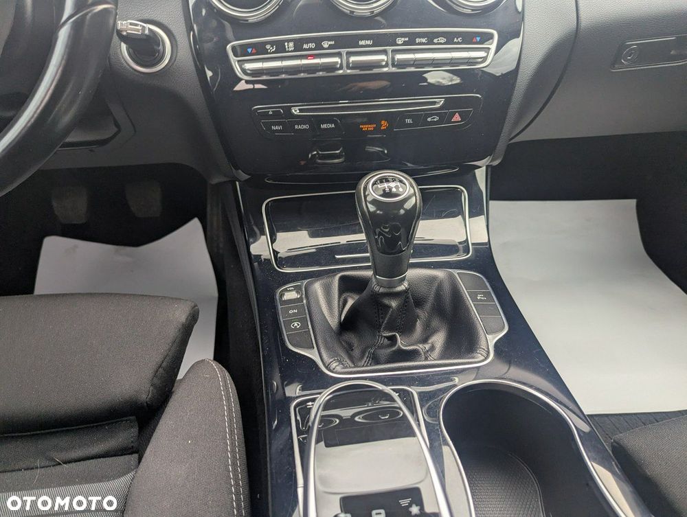 Mercedes-Benz Klasa C 220 (BlueTEC) d AMG Line - 16