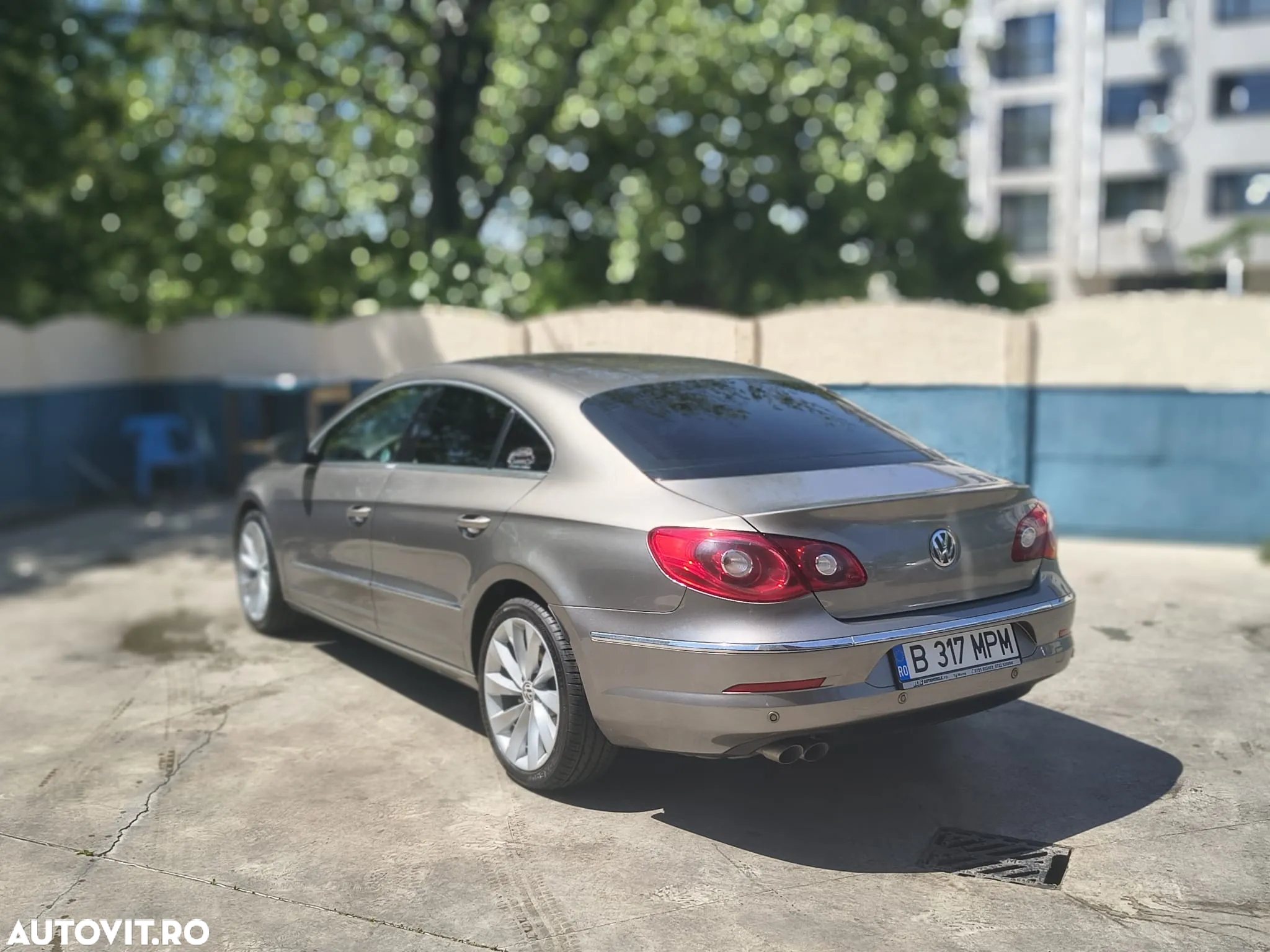 Volkswagen Passat CC 2.0 TDI DPF DSG - 3