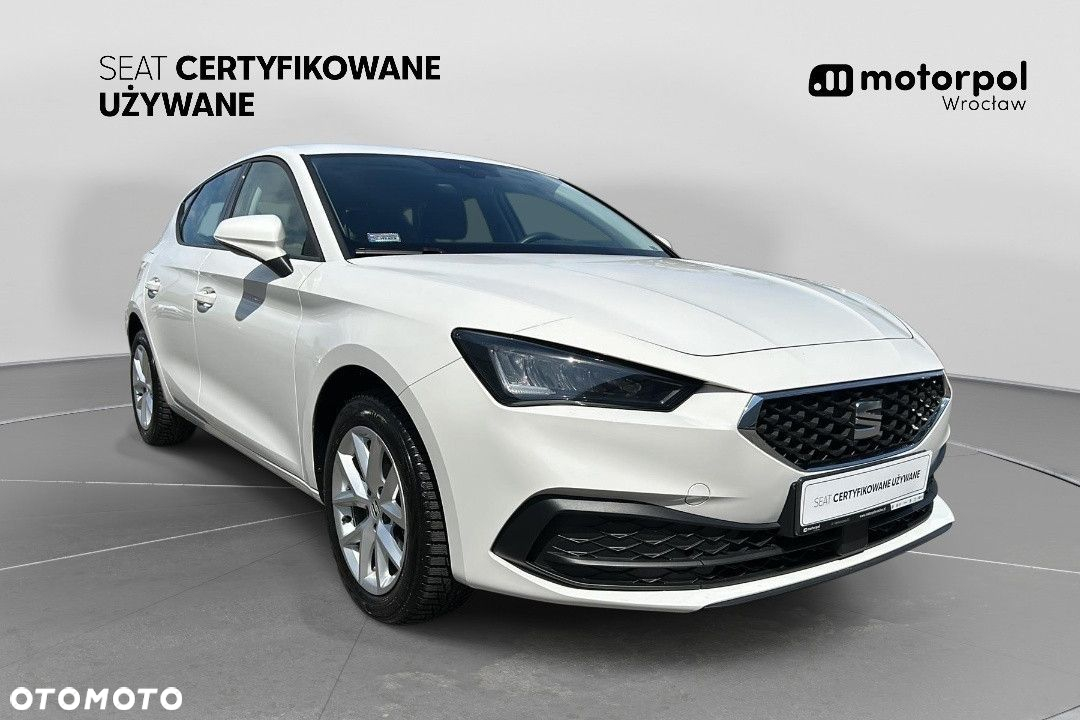 Seat Leon 1.0 eTSI Style DSG - 12