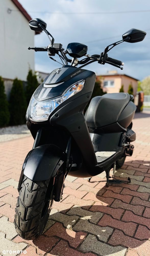 Peugeot Street Zone - 1