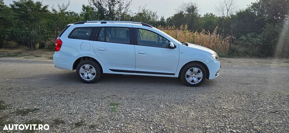 Dacia Logan MCV 1.5 Blue dCi Laureate - 4