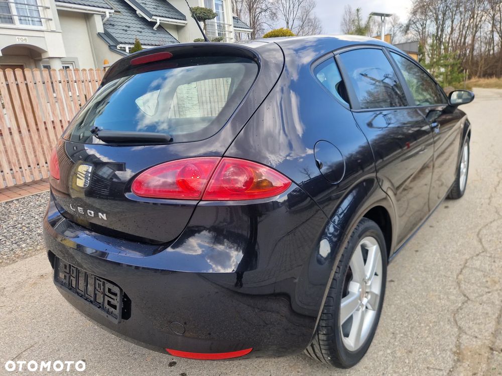 Seat Leon 1.6 Comfort Limited - 4