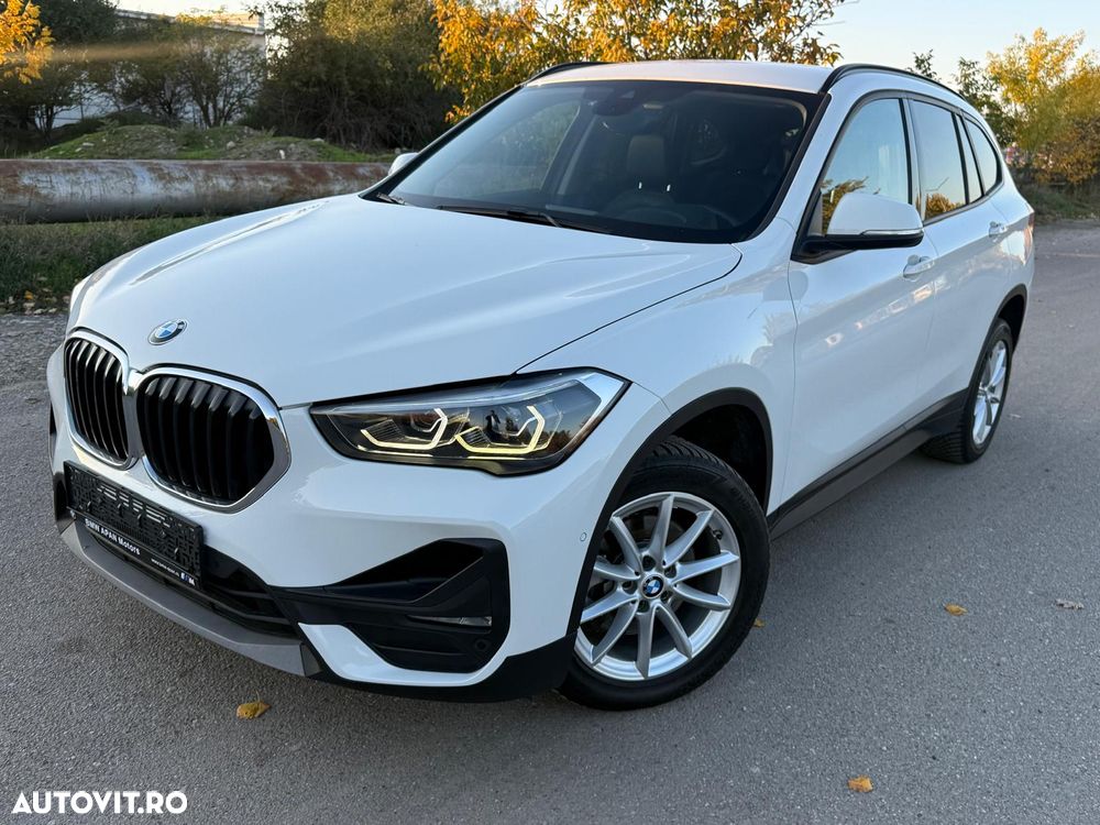 BMW X1 - 1