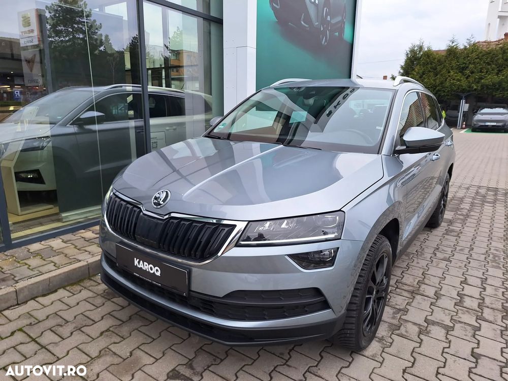 Skoda Karoq 1.5 TSI ACT DSG Style - 10