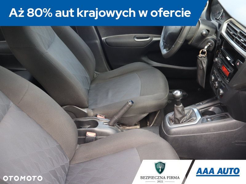 Citroën C-Elysée - 10