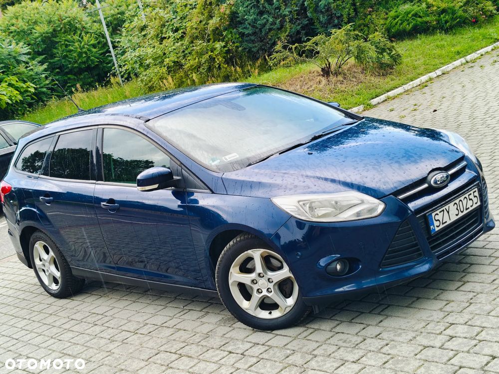 Ford Focus 2.0 TDCi Titanium MPS6 - 2