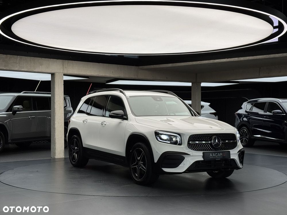 Mercedes-Benz GLB 200 AMG Line 7G-DCT - 8