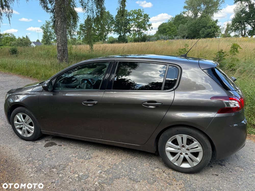 Peugeot 308 PureTech 130 Stop & Start Active - 4