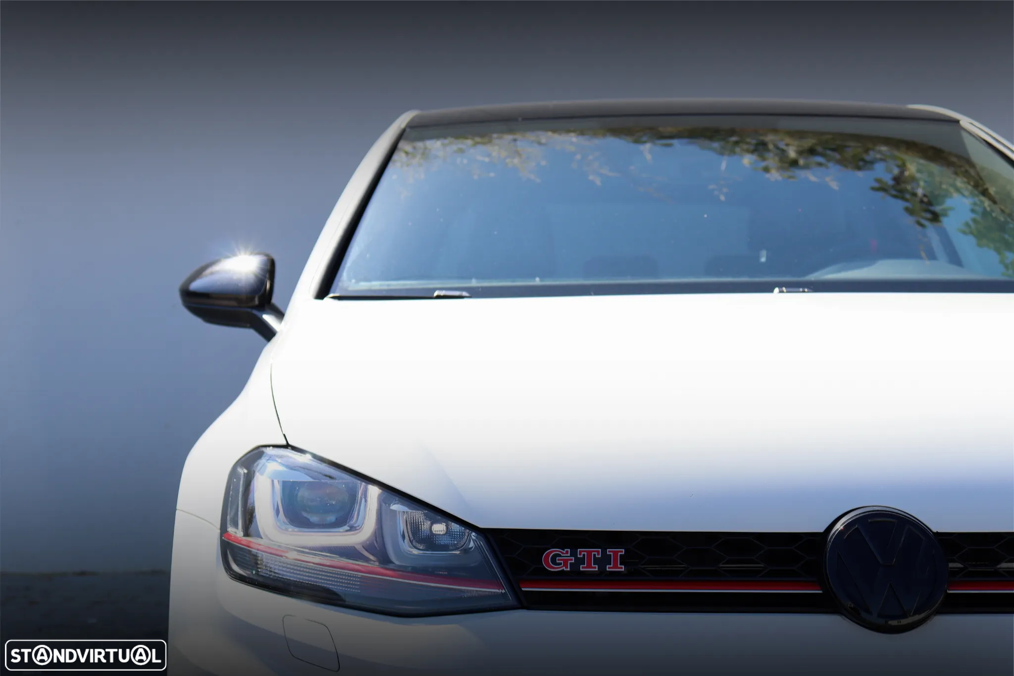 VW Golf GTI Clubsport DSG - 7