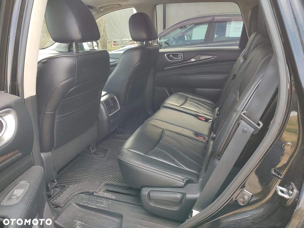 Infiniti QX60 3.5 Elite - 8