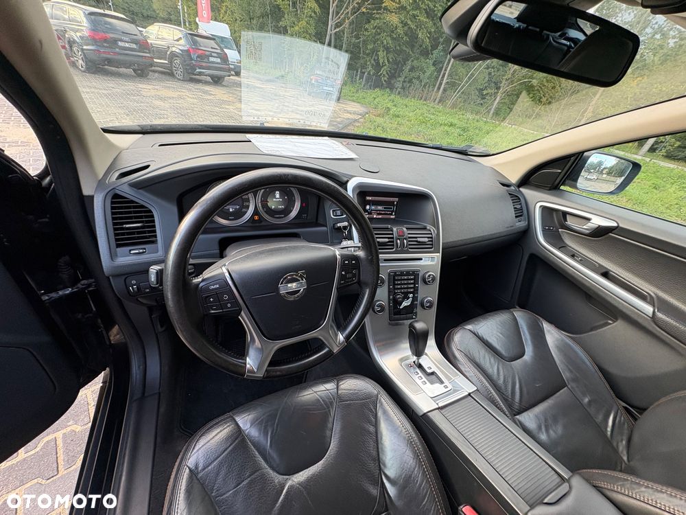 Volvo XC 60 2.4D AWD Summum - 20
