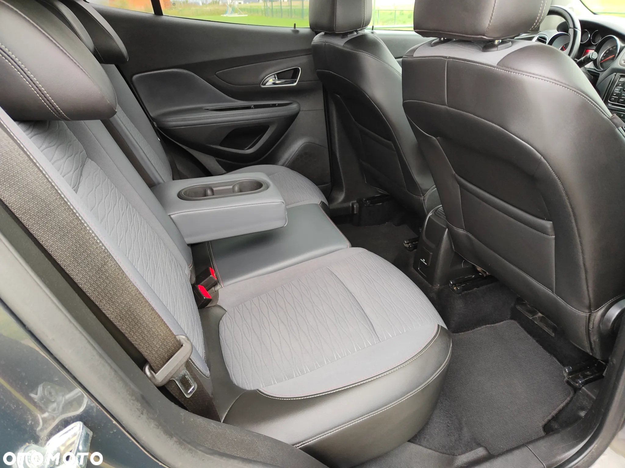 Opel Mokka 1.7 CDTI Cosmo S&S 4x4 - 9