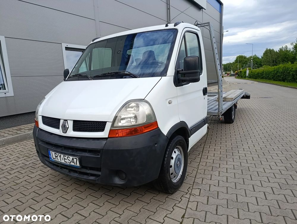 Renault Master Autolaweta - 5